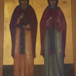 Святые Петр и Феврония