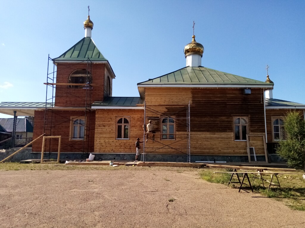 Церковь пророка божия илии